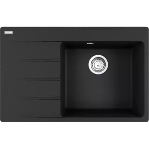 FRANKE Dřez CNG 611-78 TL/7 780x500mm onyx
