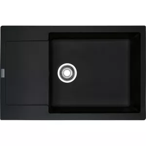 FRANKE Dřez MRG 611-78 BB 780x500mm onyx