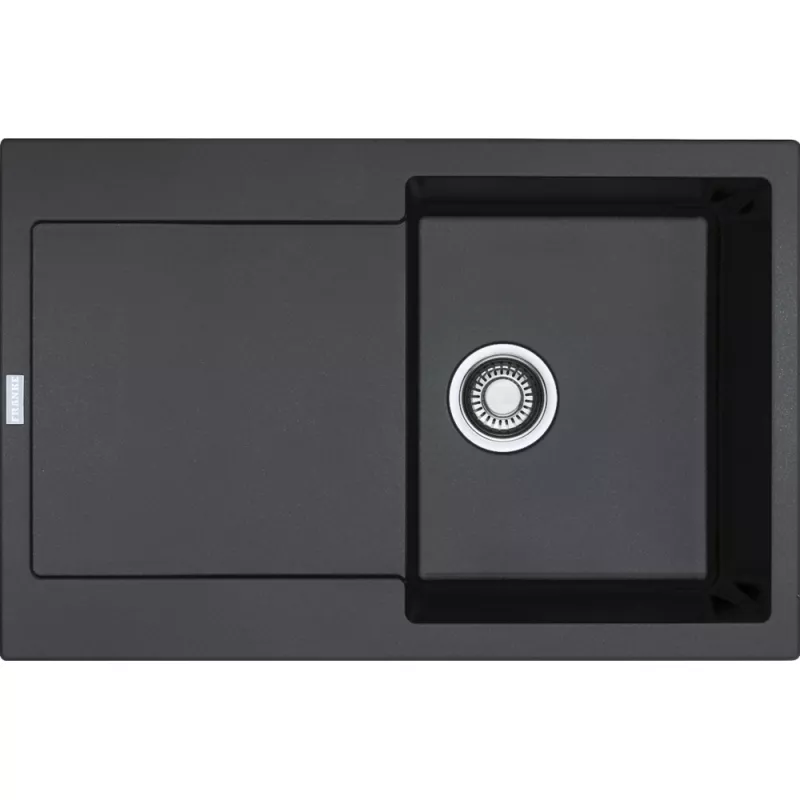 FRANKE Dřez MRG 611 780x500mm onyx Franke