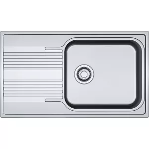 FRANKE Dřez SRX 611-86 LB 860x500mm nerez