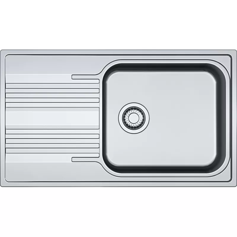 FRANKE Dřez SRX 611-86 LB 860x500mm nerez Franke