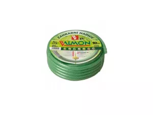 Hadice PVC 1" Val.10,25,50m 1122-logo/zelená // | 10m, 25m, 50m 