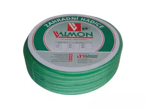 Hadice PVC 5/8" Val.25m 1122 logo/zelená