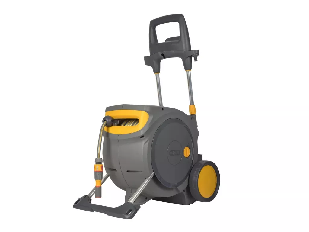 Hozelock automatický naviják na kolečkách AutoReel MOBILE s 35 m hadicí