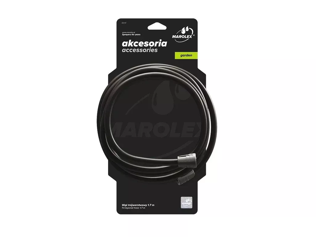 Marolex hadice s maticemi 1/2" pro Profession Plus 170 cm