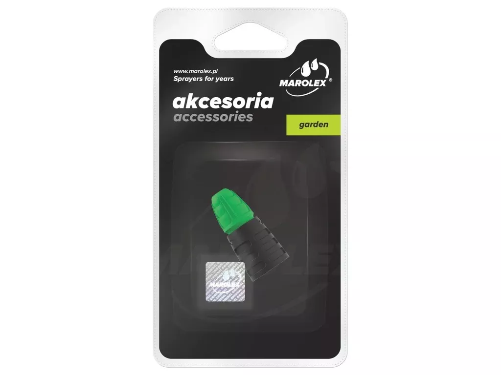 Marolex kompletní tryska 1,0 mm Z12/10