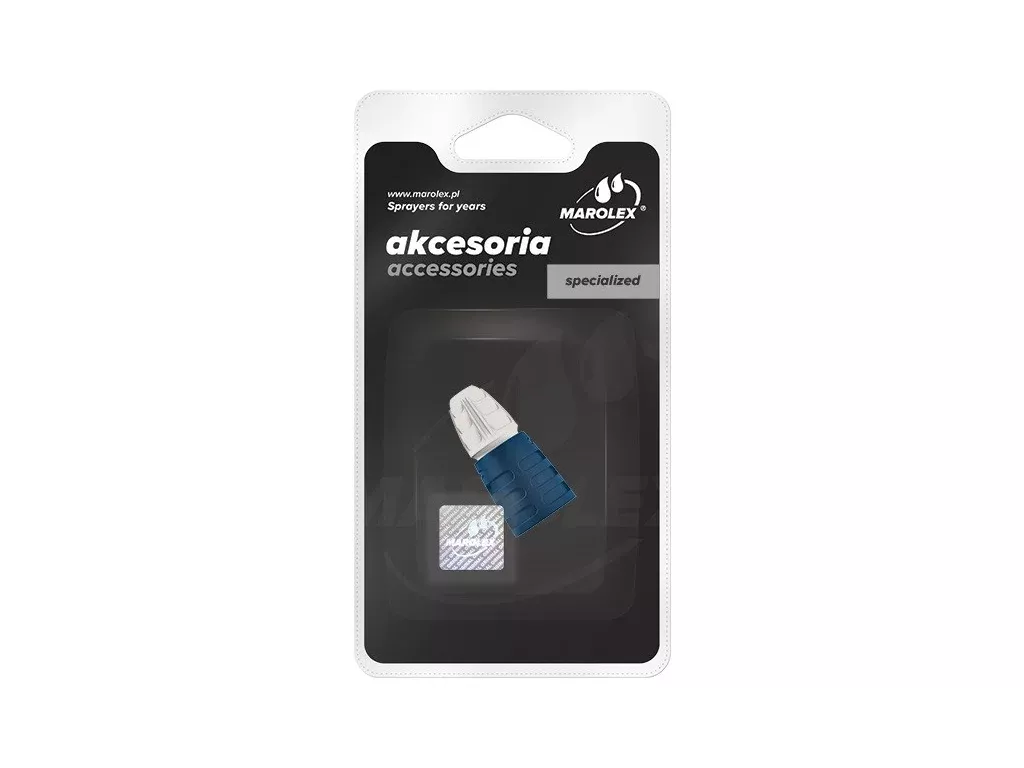 Marolex kompletní tryska 1,5 mm Z12/15E