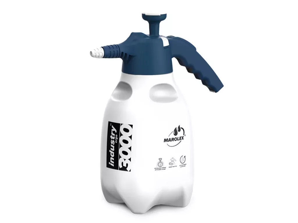 Marolex postřikovač INDUSTRY EPDM ergo alka 1 l-3 l // - 3 litry