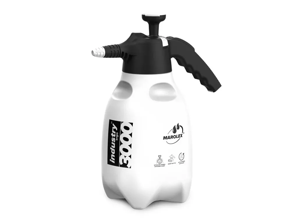 Marolex postřikovač INDUSTRY VITON ergo acid 1,5-3 litry // - 3 litry