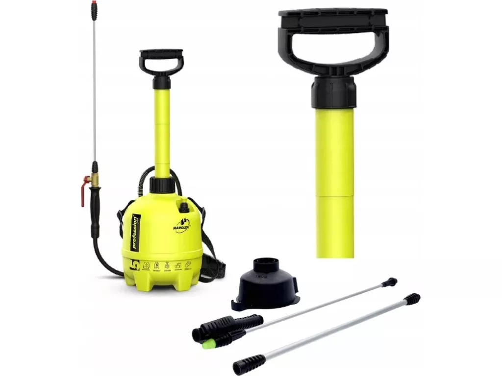 Marolex postřikovač PROFESSION PLUS 5 l PH
