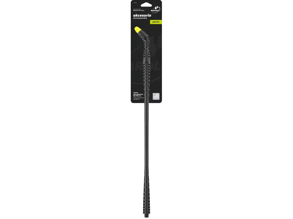 Marolex tyč teleskopická bez rukojetí a ventilu 65-115 cm