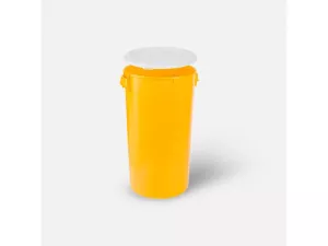 Nádoba 60 l nestandartní UH bez víka TBA plast CZ