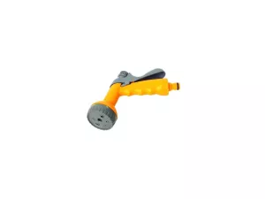Rozstřikovač pistol-6 funkcí plastový