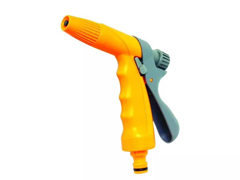 Rozstřikovač pistol-plast DELUX/stavitelná Festa
