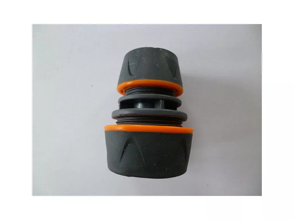 Spojka hadic 1/2+3/4" pogumovaná/13614" G.F. srl