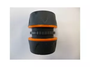Spojka hadic 3/4+3/4" pogumovaná/13622"