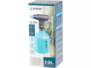 Strend Pro akumulátorový postřikovač Garden 1 l 3,7 V 2 Ah