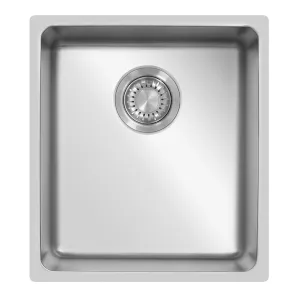 StrongSinks S3 Dřez Eden 440x490mm nerez