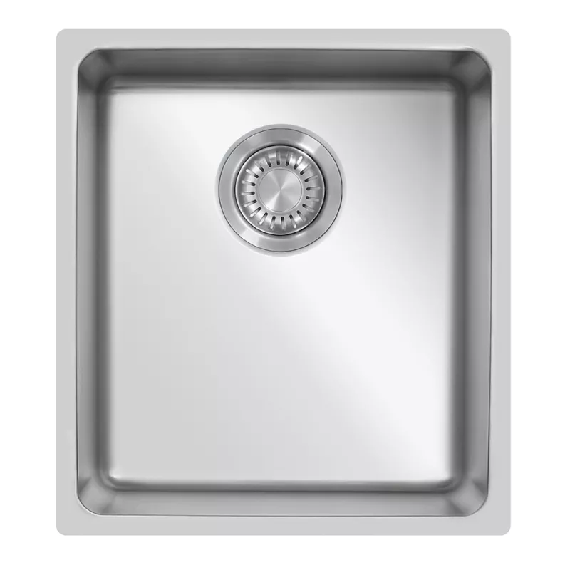 StrongSinks S3 Dřez Eden 440x490mm nerez
