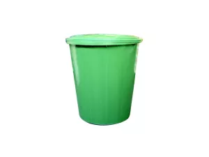 Sud na dešť.vodu 500l+kohout s víkem