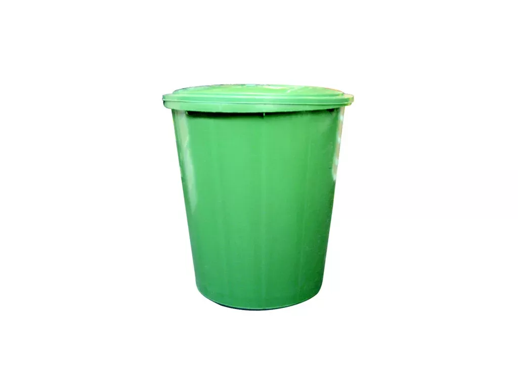 Sud na dešť.vodu 500l+kohout s víkem