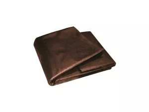 Textilie netkaná 3,2x10mH hnědá-50g/m2 