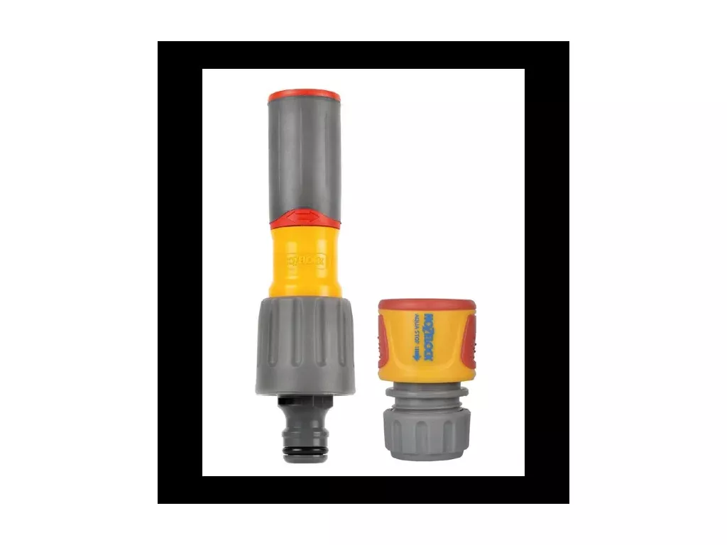 Tryska hadicová 3v1 Plus & AquaStop Hozelock