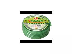 Valmon zahradní hadice PVC 1/2" 10,15,25 m 1122 zelená // |  1/2" 50m, 1/2" 10 m, 1/2" 15 m, 1/2" 25 m