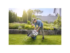 Vozík na hadici kovový CleverRoll M - sada Gardena