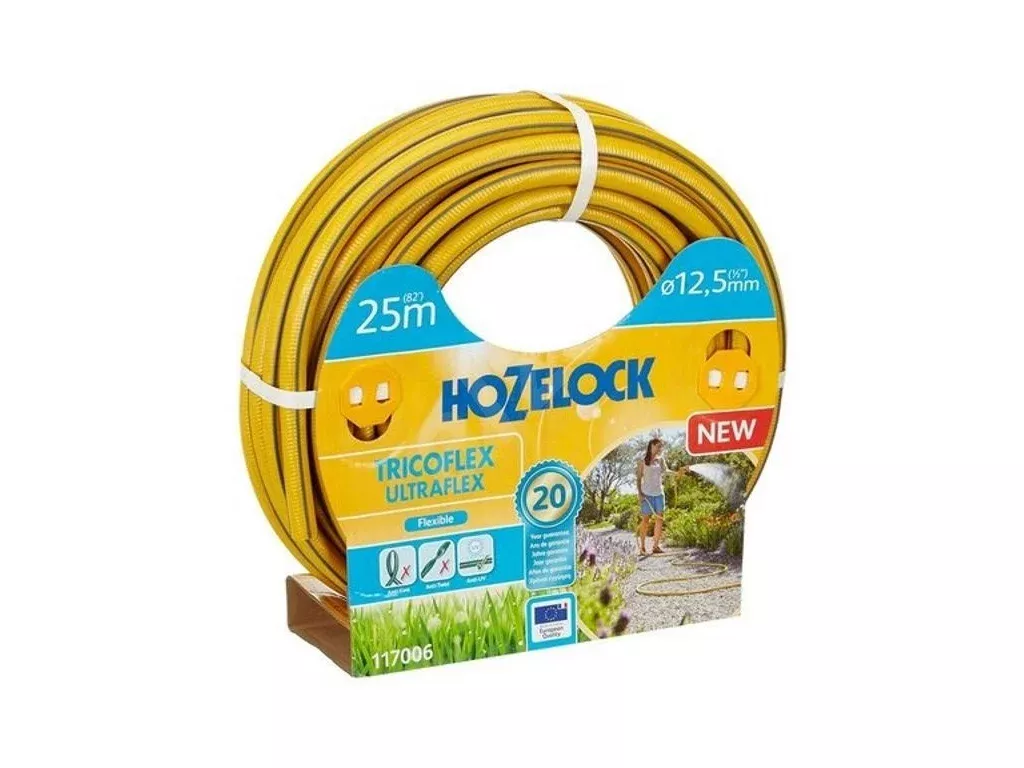 Zavlažovací hadice 25m Tricoflex Ultraflex 12,5mm DOMO SERVICE