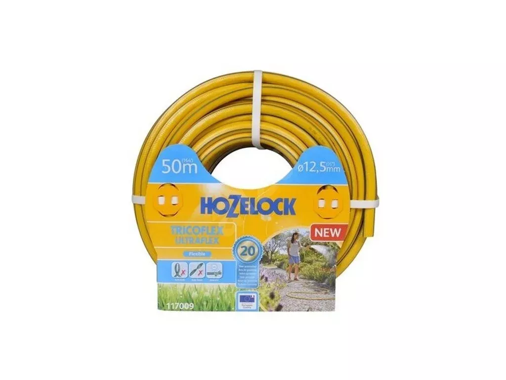 Zavlažovací hadice 50m Tricoflex Ultraflex 12,5mm DOMO SERVICE