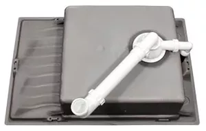 BLANCO 524844 Dřez Elon XL 6 S bez excentru Silgranit PuraDur antracit Blanco