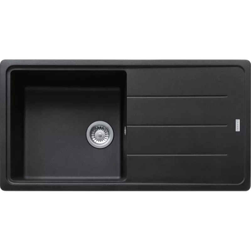 FRANKE Dřez BFG 611 970x500mm onyx
