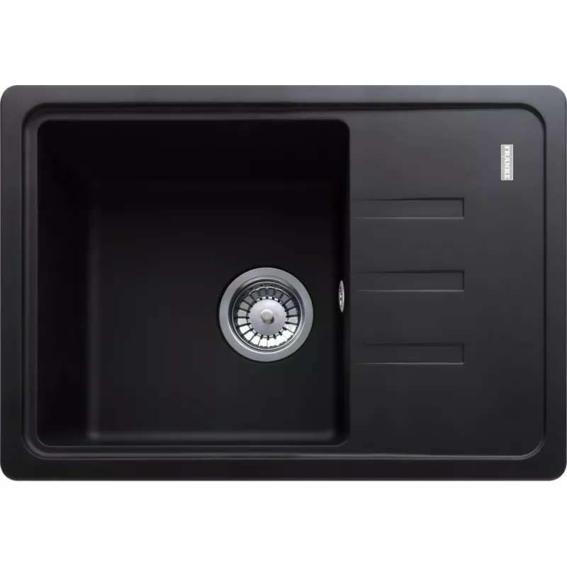 FRANKE Dřez BSG 611-62 620x435mm onyx Franke