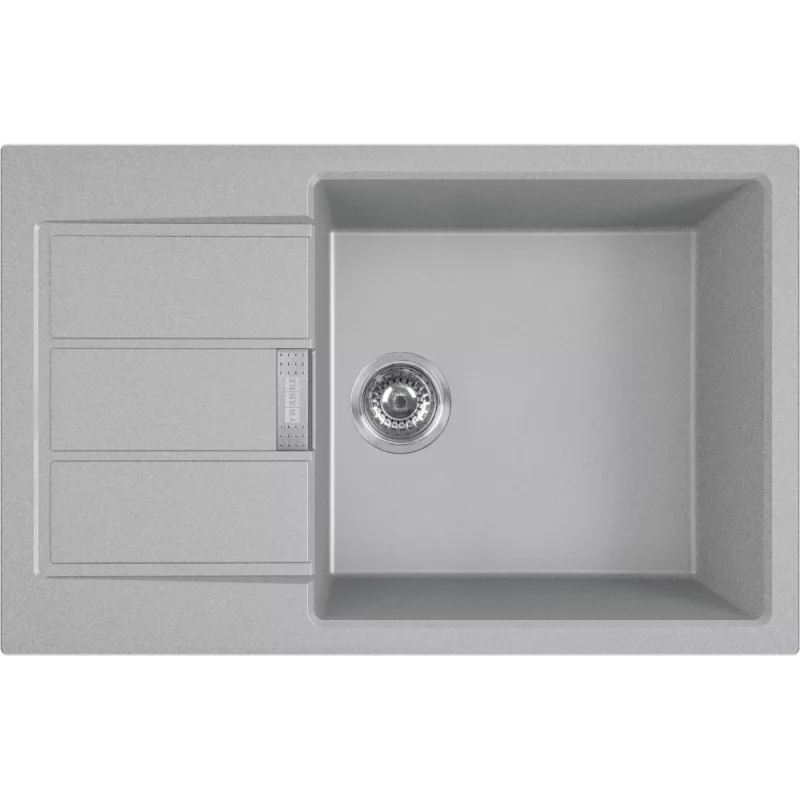 FRANKE Dřez S2D 611-78 XL 780x500mm šedá Franke