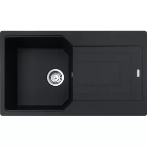 FRANKE Dřez UBG 611-86 860x500mm onyx