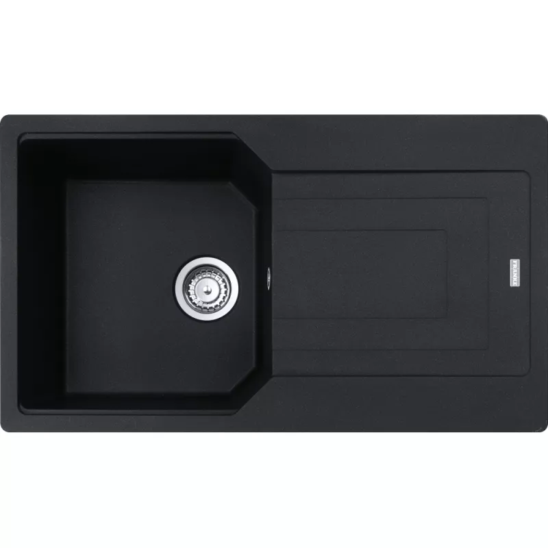 FRANKE Dřez UBG 611-86 860x500mm onyx Franke