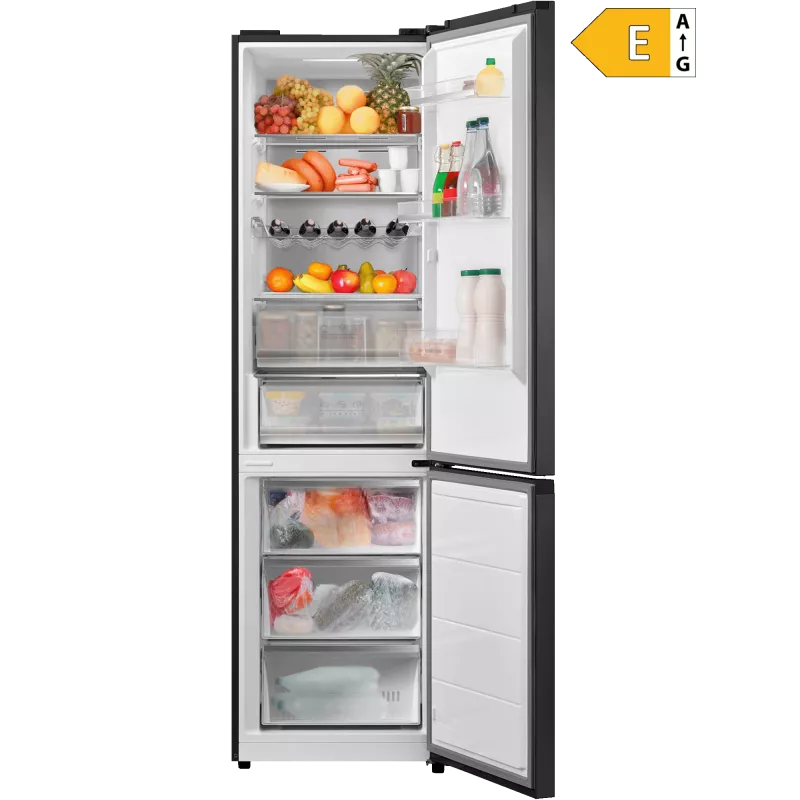 Kombinovaná lednice VIVAX CF-3781DNF BG