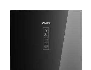 Kombinovaná lednice VIVAX CF-3781DNF BG