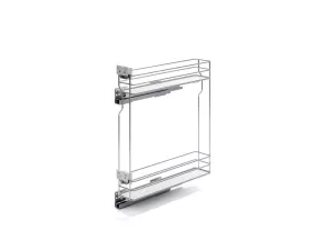 Kuchyňský výsuvný koš Cargo ATM mini VERTO (G2/P1) – 150 mm levý
