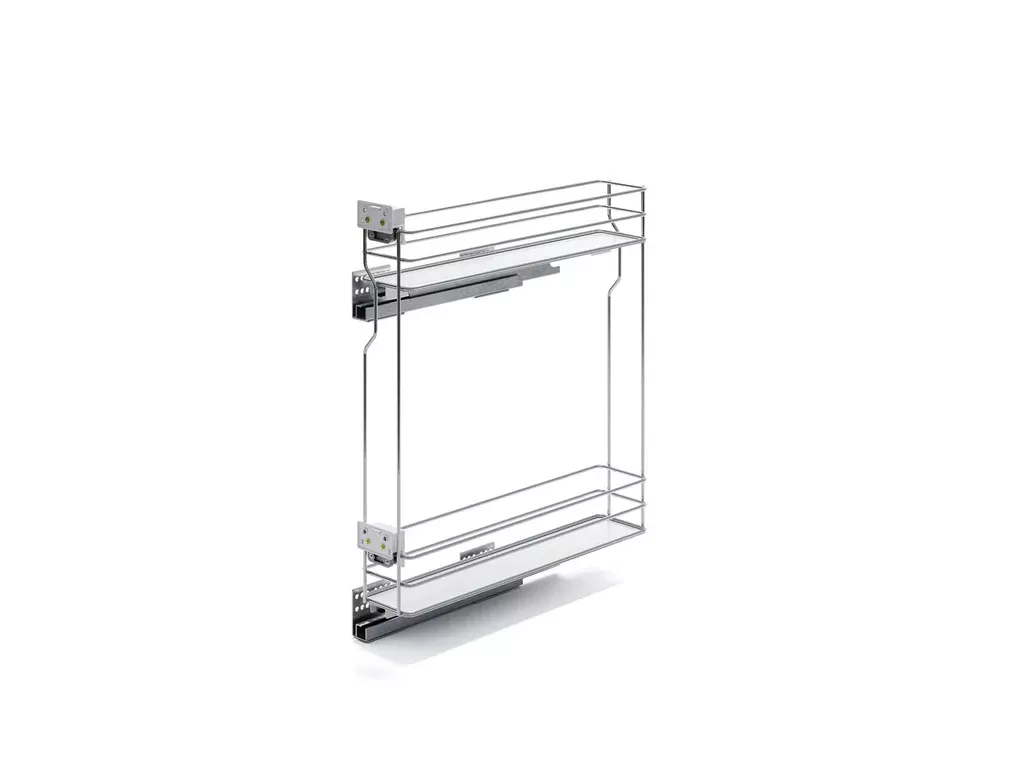 Kuchyňský výsuvný koš Cargo ATM mini VERTO (G2/P1) – 150 mm levý