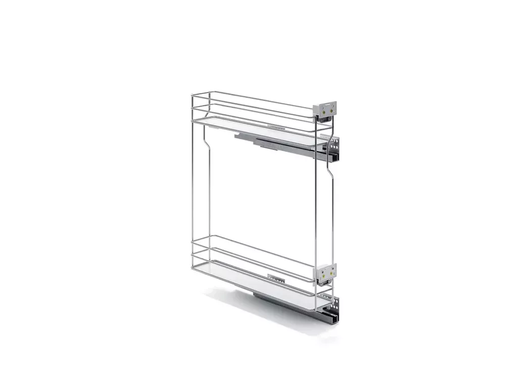 Kuchyňský výsuvný koš Cargo ATM mini VERTO (G2/P1) – 150 mm pravý
