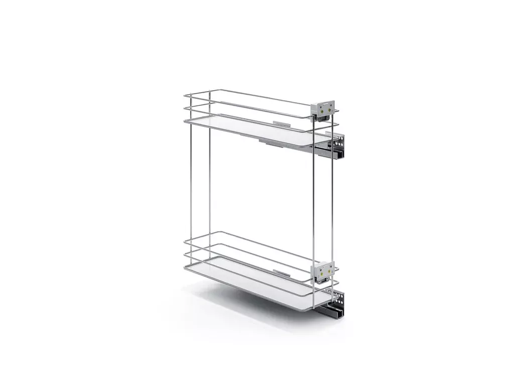 Kuchyňský výsuvný koš Cargo ATM mini VERTO (G2/P1) – 200 mm pravý