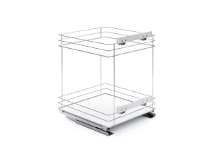 Kuchyňský výsuvný koš Cargo ATM mini VERTO (G2/P1) – 500 mm