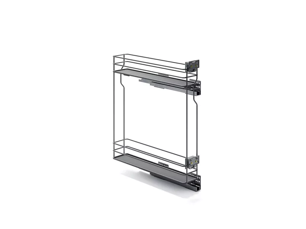 Kuchyňský výsuvný koš Cargo ATM mini VERTO (P32/P32) – 150 mm pravý