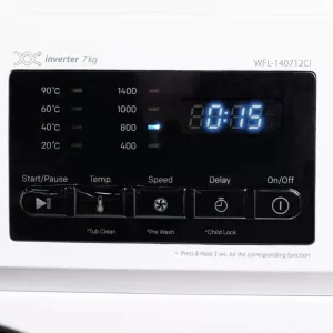 Pračka VIVAX WFL-140712CI