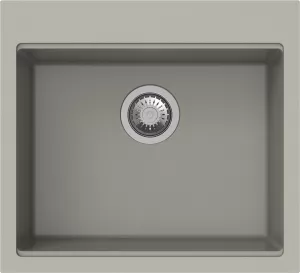 StrongSinks S3 Dřez granit Ipel 560x510mm bez odkapu béžová