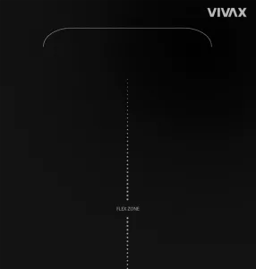 Vestavná indukční varná deska VIVAX BH-04MFZIN