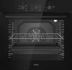 Vestavná trouba VIVAX BO-806BFTM G