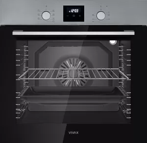 Vestavná trouba VIVAX BO-808BFD X